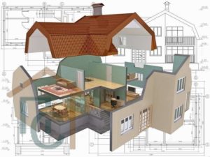 Основные этапы проектирования дома