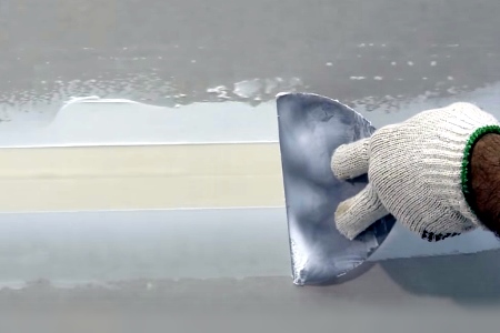 Облицовка стен в деревянном доме гипсокартоном