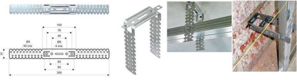 Перфорированные вешалки и как ими пользоваться