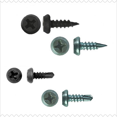 Саморезы LB и LN (жучок)