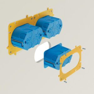 розетка из гипсокартона