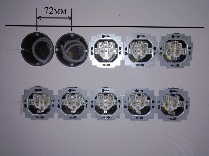 Оптимальное расстояние между прожилками в штукатурке