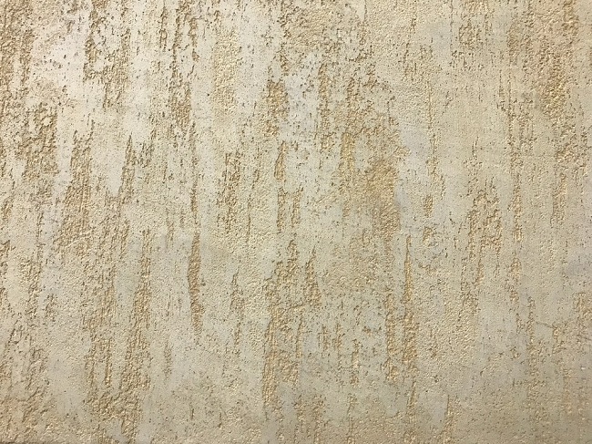 как выглядит фактурная штукатурка травертин