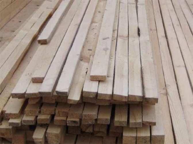 как сделать обрешетку под гипсокартон по фото стены