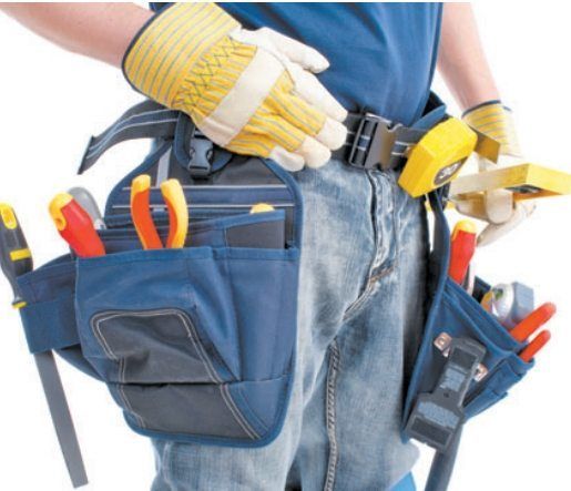 Какие инструменты нужны для работы с гипсокартоном и профилем