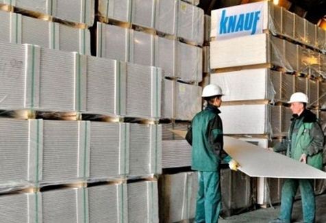 Торговые центры предлагают сотни материалов