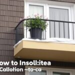 Как утеплить балкон: пошаговое руководство — превращаем холодную зону в комфортный уголок