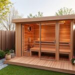 Строительство бани: выбор материала и планировка — как сделать парную уютной и энергоэффективной