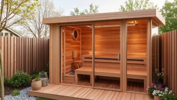 Строительство бани: выбор материала и планировка — как сделать парную уютной и энергоэффективной